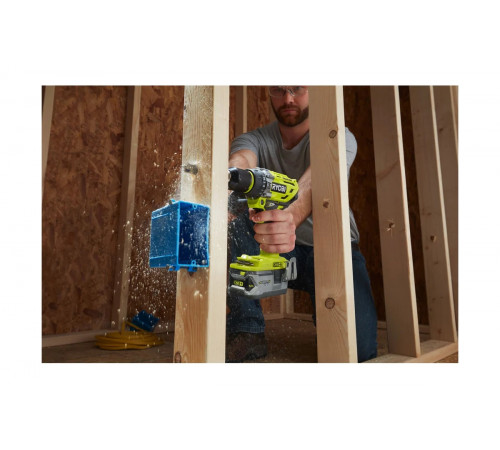 Бесщеточная ударная дрель-шуруповерт Ryobi ONE+ R18PD7-252S 5133004391