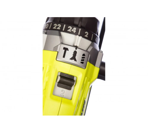 Бесщеточная ударная дрель-шуруповерт Ryobi ONE+ R18PD7-252S 5133004391