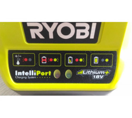 Зарядное устройство ONE+ Ryobi RC18120 5133002891