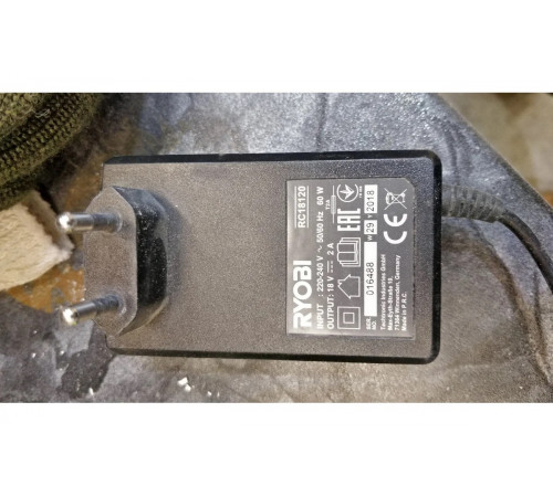 Зарядное устройство ONE+ Ryobi RC18120 5133002891