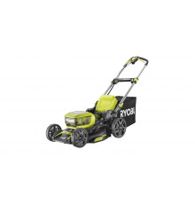 Аккумуляторная бесщеточная газонокосилка Ryobi 18В RY18LMX46A-0, 46см без АКБ и З/У 5133005789