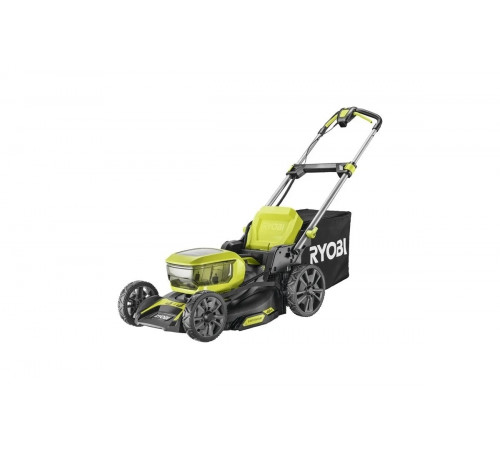 Аккумуляторная бесщеточная газонокосилка Ryobi 18В RY18LMX46A-0, 46см без АКБ и З/У 5133005789