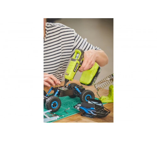 Клеевой пистолет Ryobi 18В ONE+ RGL18-0 5133005002
