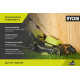 Газонокосилка Ryobi MAX POWER 36В RY36LM40A-0 5133005591