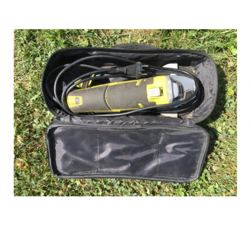 Угловая шлифмашина Ryobi EAG950RB-DF + алмазный диск 5133002272