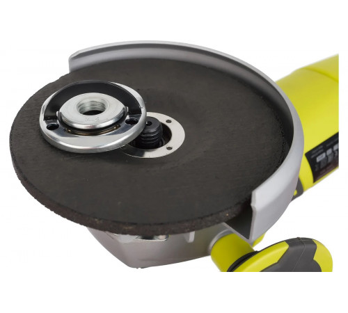 Угловая шлифмашина Ryobi EAG950RB-DF + алмазный диск 5133002272