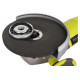 Угловая шлифмашина Ryobi EAG950RB-DF + алмазный диск 5133002272