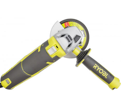 Угловая шлифмашина Ryobi EAG950RB-DF + алмазный диск 5133002272