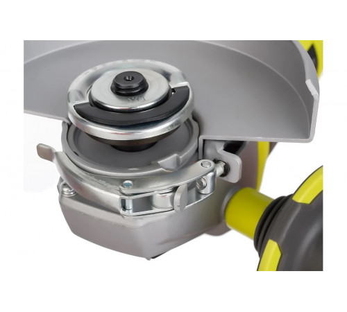 Угловая шлифмашина Ryobi EAG950RB-DF + алмазный диск 5133002272