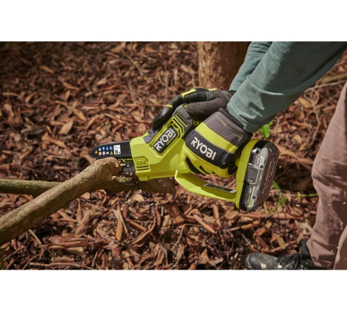 Бесщеточная цепная пила Ryobi ONE+ 18В RY18PSX15A-0 15 см 5133005779