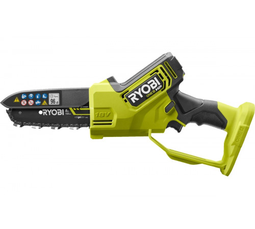 Бесщеточная цепная пила Ryobi ONE+ 18В RY18PSX15A-0 15 см 5133005779