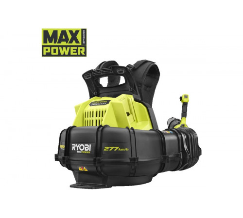 Ранцевая воздуходувка Ryobi RY36BPXB-0 36В 5133005947
