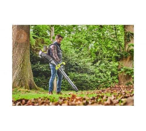 Ранцевая воздуходувка Ryobi RY36BPXB-0 36В 5133005947