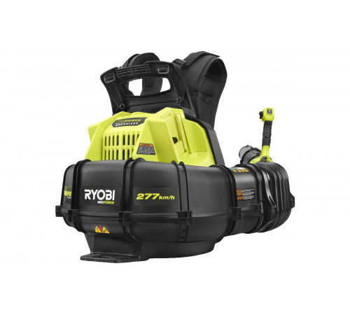 Ранцевая воздуходувка Ryobi RY36BPXB-0 36В 5133005947