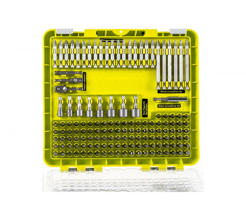 Набор бит (141 шт.) Ryobi RAKD141 5132004667