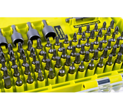 Набор бит (141 шт.) Ryobi RAKD141 5132004667