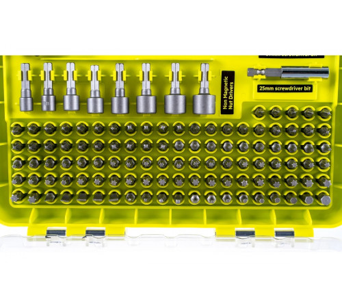 Набор бит (141 шт.) Ryobi RAKD141 5132004667