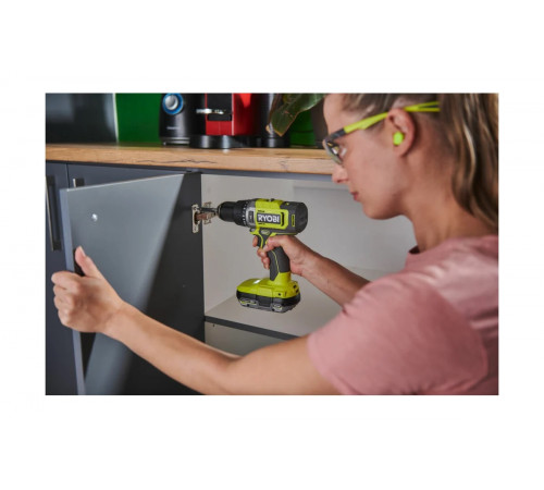 Ударная дрель-шуруповерт Ryobi 18В RPD18-2C42S 5133005525