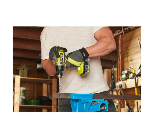 Ударная дрель-шуруповерт Ryobi 18В RPD18-2C42S 5133005525