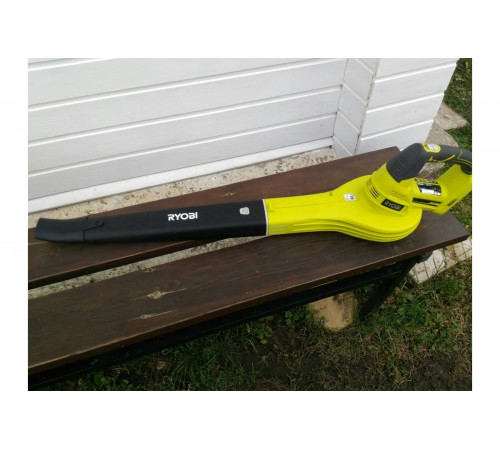 Аккумуляторная воздуходувка Ryobi One+ OBL1820S 5133002663