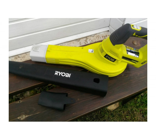 Аккумуляторная воздуходувка Ryobi One+ OBL1820S 5133002663