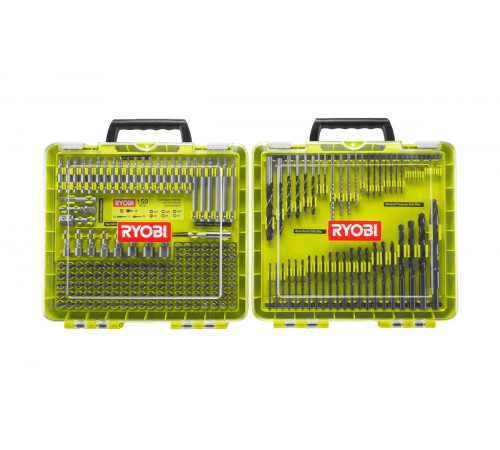 Набор сверл и бит (200 шт.) Ryobi RAKDD200 5132004668
