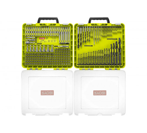 Набор сверл и бит (200 шт.) Ryobi RAKDD200 5132004668