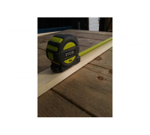 Рулетка, 8м Ryobi RTM8M 5132004361