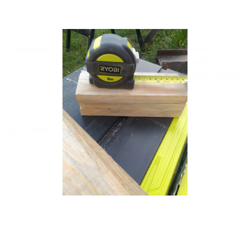 Рулетка, 8м Ryobi RTM8M 5132004361