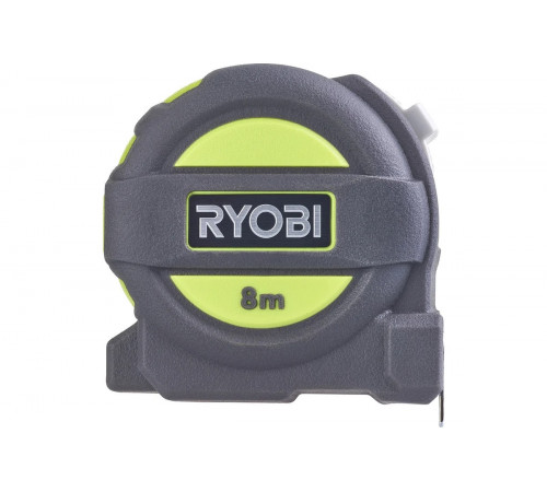 Рулетка, 8м Ryobi RTM8M 5132004361