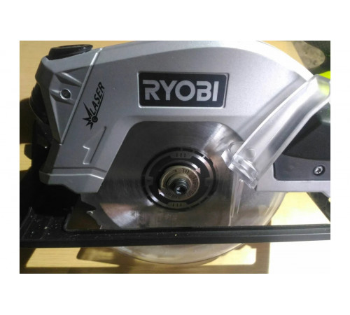 Дисковая пила Ryobi ONE+ RWSL1801M 5133001164