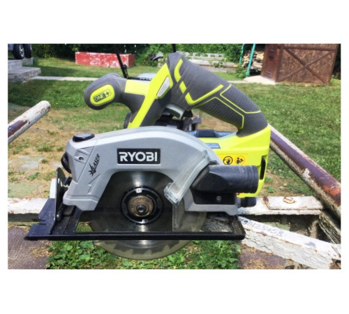 Дисковая пила Ryobi ONE+ RWSL1801M 5133001164