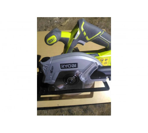 Дисковая пила Ryobi ONE+ RWSL1801M 5133001164