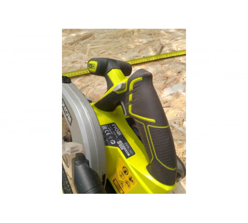 Дисковая пила Ryobi ONE+ RWSL1801M 5133001164