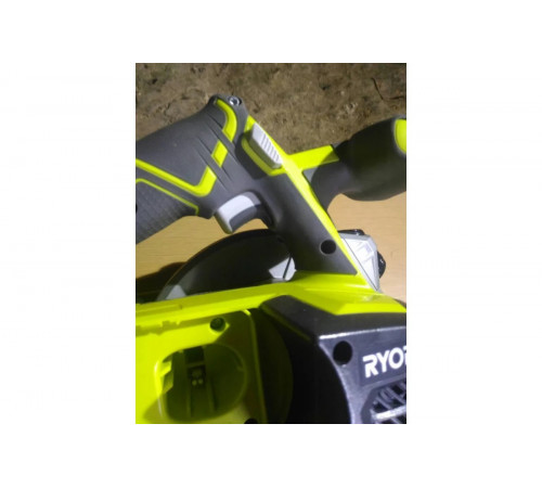 Дисковая пила Ryobi ONE+ RWSL1801M 5133001164