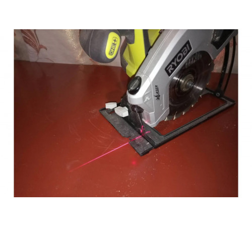 Дисковая пила Ryobi ONE+ RWSL1801M 5133001164