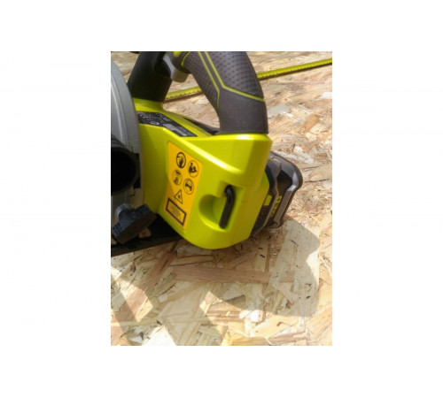 Дисковая пила Ryobi ONE+ RWSL1801M 5133001164