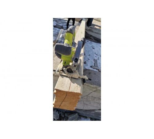 Дисковая пила Ryobi ONE+ RWSL1801M 5133001164