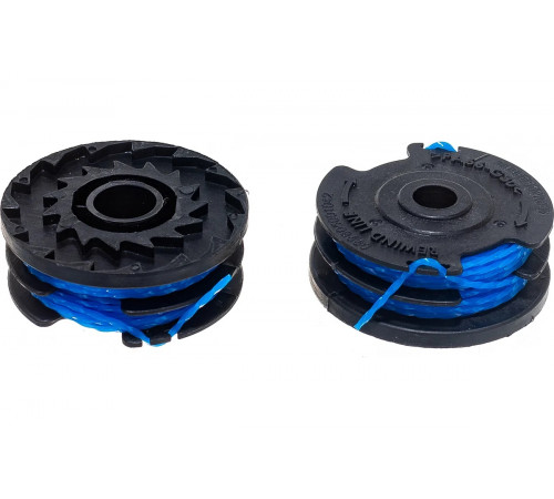 Шпуля с леской для RLT4025 (1.5 мм; 2 шт.) RAC110 Ryobi 5132002775