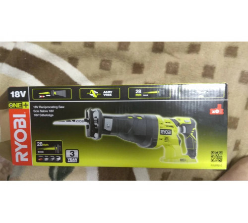 Сабельная пила Ryobi ONE+ R18RS-0 5133002637
