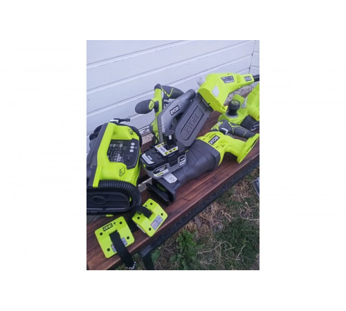 Сабельная пила Ryobi ONE+ R18RS-0 5133002637