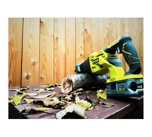Сабельная пила Ryobi ONE+ R18RS-0 5133002637