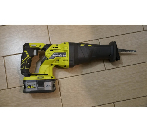 Сабельная пила Ryobi ONE+ R18RS-0 5133002637