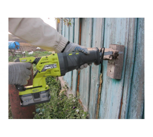 Сабельная пила Ryobi ONE+ R18RS-0 5133002637