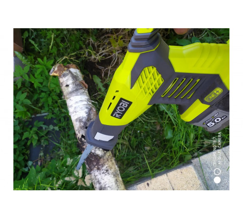 Сабельная пила Ryobi ONE+ R18RS-0 5133002637