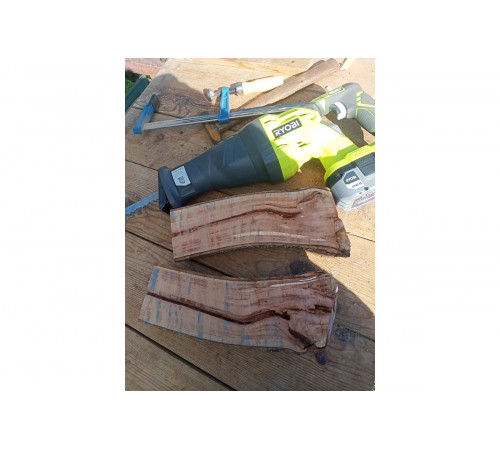 Сабельная пила Ryobi ONE+ R18RS-0 5133002637