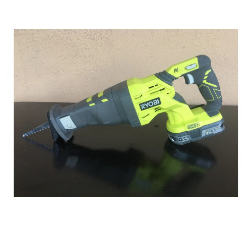 Сабельная пила Ryobi ONE+ R18RS-0 5133002637