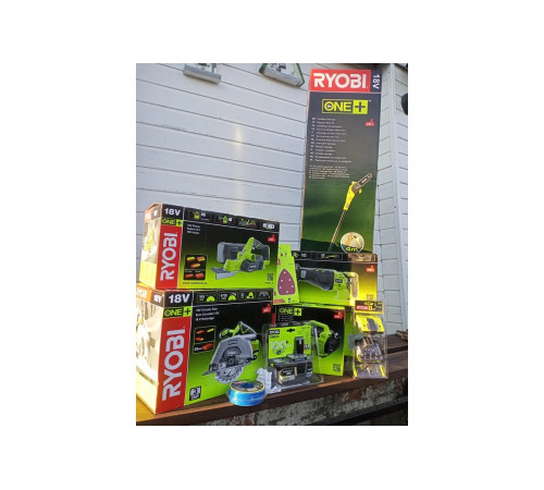Сабельная пила Ryobi ONE+ R18RS-0 5133002637