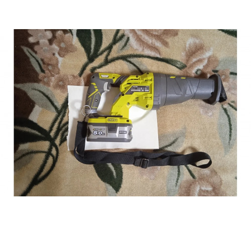 Сабельная пила Ryobi ONE+ R18RS-0 5133002637