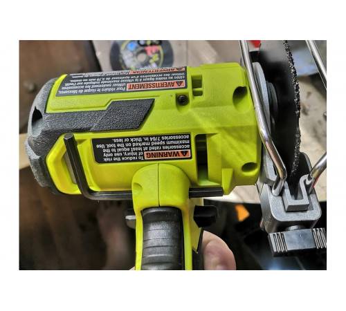 Бесщеточная отрезная машина Ryobi ONE+ HP RCT18C-0 5133004953